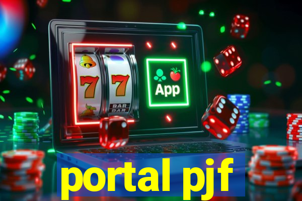 portal pjf